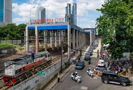 Maybe you would like to learn more about one of these? Jakarta Lancar Kereta Api Pertama Dari Lapangan Terbang Ke Pusat Bandar Utusan Borneo Online