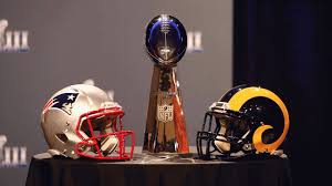 The league's 32 teams selected from a pool of the best college football players in the country. Super Bowl 2019 Rams Vs Patriots El Duelo De Los 7 Mil Millones De Dolares Prensa Libre