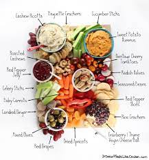 How To Make A Vegan Snack Board Recipe Vegan Party Food Snacks Appetizer Platters