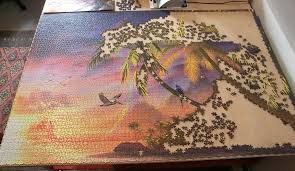 I finished this 18000 piece puzzle, it was fun to build :) if you compare the part 1 picture with this one you will noctice that my lighting has been changed, it is now much brighter, it helps to distinguish subtle color shade. Welcome To Flickr