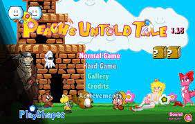 Flash] Mario Is Missing: Peach's Untold Tale - v3.48 by Ivan Aedler 18+ Adult  xxx Porn Game Download