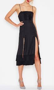 Alice Mccall Alice Mccall Stargaze Dress Black Alice Mccall Clothes Black Dress Dresses