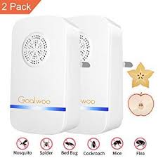 5.1 best repeller if you have pets at home. Indoor Insect Repellent Plug In Repeller Ultrasonic Pests