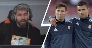 Find news about kun aguero and check out the latest kun aguero pictures. Sergio Aguero Annoys Leo Messi As He Calls Him During Live Chat At 9 In The Morning