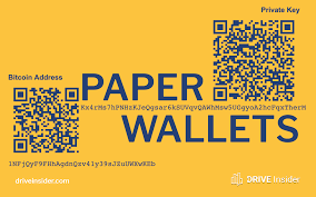 Prior to installing the wallet onto your usb, shut or turn off your internet connection. How To Create A Paper Wallet For Your Crypto By Editor Drive Insider Medium