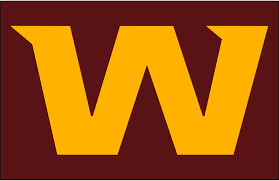 Collection by rob richardson • last updated 8 weeks ago. Washington Football Team Alternate Logo National Football League Nfl Chris Creamer S Sports Logos Page Sportslogos Net