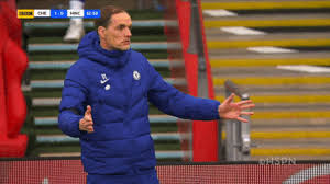 Created with video to gif maker. Hspn Hair Sports Programming Network The Types Of Tuchel Reactions