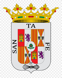 Colon de santa fe is a football club from santa fe in argentina, playing in the primera division. Escudo De Santa Fe Clipart 3094386 Pinclipart