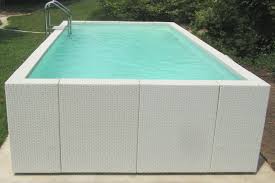 Pools Aufstellpool Swimming Pool Schwimmbader Hinterhof Wasserbecken Garten Pool Fur Kleinen Garten