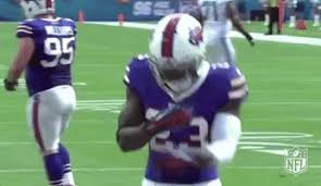 What ourlads' scouting services said about zack moss before he made the buffalo bills' depth chart: Buffalo Bills Gifs Find Share On Giphy