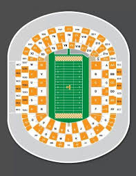 For The Florida Tennessee Game Being Played At Neyland