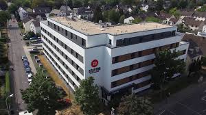 Als ich in der schule gelernt habe, habe ich nicht gefrühstückt. Bonn Staytoo Apartments