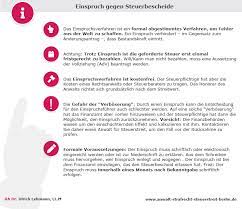 Änderungsatrag § 172 ao muster. Einspruch Gegen Steuerbescheide Rechtsanwalt Dr Ulrich Lehmann