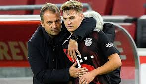 I put a lot of work and care into this. So Viel Mehr Als Mentalitat Das Macht Joshua Kimmich Zum Unverzichtbarsten Spieler Fur Den Fc Bayern Und Die Nationalmannschaft