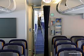 London (lhr) > singapore (sin) date: Flying Upper Deck Economy On A Lufthansa Airbus A380 Airlinereporter Airlinereporter