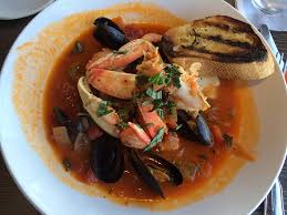 Seafood Cioppino Picture Of Chart House San Francisco