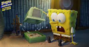 The Spongebob Movie Sponge On The Run Trailer Spongebob Spongebob Wallpaper Pet Snails