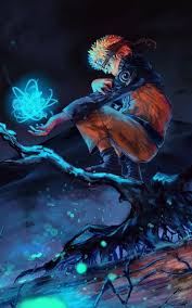 Find the best naruto wallpapers hd for iphone on getwallpapers. 1600x2560 Naruto Illustration In Naruto Uzumaki 1600x2560 Resolution Wallpaper Hd Anime 4k Wallpapers Images Photos And Background Wallpapers Den