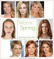 Celebrities that are a warm spring are: Are You A Spring Autumn Warm Spring 30 Something Urban Girl Warm Spring Colors Warm Spring Palette Warm Spring Color Palette