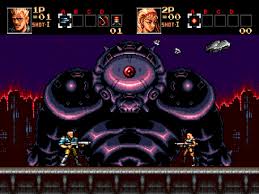 Contra Hard Corps Mod Apk