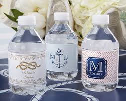 Bouteille d'eau publicitaire avec logo & texte dès 0,81 € bonne qualité livraison rapide | commandez maintenant ! Etiquettes De Bouteille D Eau Personnalisees Collection De Mariage Nautique Mariage Deco Belle Nuance