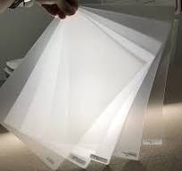 LED Diffuser Film LCD Backlight Diffusion Film Homogenizing Uniform PET  Light Guide Film for Flat Panel Light LCD Photography - AliExpress