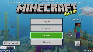 Como instalar archivos apk / xapk. Descargar Minecraft Pe 1 11 0 3 Oficial Apk Mediafire Link Sin Licencia Inicio Xbox Youtube