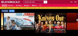 Situs ini telah menemani para kaum rebahan beberapa tahun belakangan ini. Kaca 21 Layarkaca21