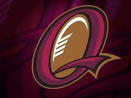 Click on the coloring page to open in a new window and print. Nrl Wallpaper Queensland Maroons Nrl Maroon Rugby League