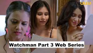 Newzpanda on X: Watchman Part 3 Web Series (2023) Ullu  t.coYjXdRZ8Ud7 #WebseriesIndia #ulluactress #ulluvideos #ullu  #Ulluactresshot #ulluweb t.co035mTGzXF3  X