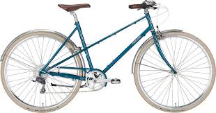 Das stimmt aber nicht immer, es gibt auch leichte modelle. Excelsior Vintage D Damenrad 8 Gang Tahiti Turquoise 52 Cm