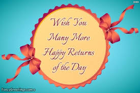 Get birthday wishes, greetings, pictures for your loved ones at azbirthdaywishes.com Wish U Many More Happy Birthday