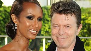 Tony visconti & david bowie. David Bowie Left Wife Iman Half His Fortune Rest Will Go To Children And Staff Entertainment Tonight