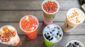 Tea adds a completely different taste profile and body to bubble tea drinks can also be served as a smoothie. What Is Boba Tea