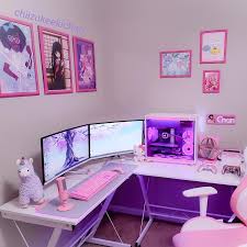 In Love Chiizukeekichan Gamer Gaming Ps Game Playstation Videogames Games Xbox Gamergir Gaming Room Setup Game Room Design Gamer Room Decor Shop pink anime hoodies and sweatshirts designed and sold by artists for men, women, and everyone. gaming room setup