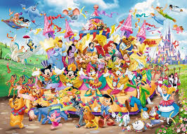 Toys, drones, quadcopters, dolls, stuffed animals, puzzle games Ravensburger Disney Carnival Characters 1000pc Jigsaw Puzzle Buy Adult Jigsaw Puzzles Australia