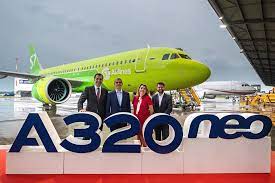 S7 Airlines Will Lift To The Sky 100 Aircrafts 100th Aircraft Joined The Fleet Of The