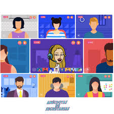 Deseable diplomado o especialidad en recursos humanos. Ideas De Actividades Y Dinamicas Team Building En Formato Online Anecdotas De Secretarias