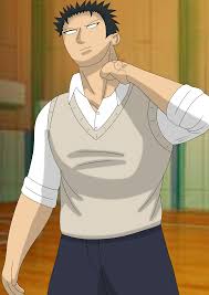 Burning kabaddi is a japanese anime television series produced by tms entertainment that premiered on april 4th, 2021. Fanart Shinji Date Burning Kabaddi V3 By Battlepyramid On Deviantart