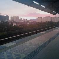 Hotels in der nähe oyo rooms wangsa maju lrt station. Rapidkl Wangsa Maju Kj3 Lrt Station Desa Setapak 67 Tips
