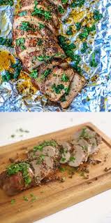 The Best Baked Pork Tenderloin Recipe Ever Video Pork Loin Recipes Baked Pork Tenderloin Pork Tenderloin Recipes