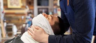 Hot Towel Shave: Step By Step Tutorial – Hair Salon Innisfil