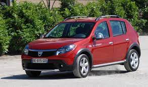 168 results for dacia sandero stepway 2018. Dacia Sandero Stepway 1 5 Dci 90 Ch