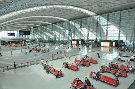 Kebakaran yang berlaku di balai berlepas terminal 2 itu telah menyebabkan dua mangsa terpaksa dihantar ke. Terminal Lapangan Terbang Antarabangsa Chengdu Shuangliu T2 Gambar Unduh Gratis Imej 500692178 Format Jpg My Lovepik Com