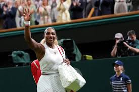 Serena Williams' first-round loss at Wimbledon return delivers record ratings for ESPN