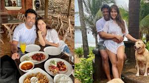 We did not find results for: Viral Photos Leander Paes And Kim Sharma Holiday Together In Goa Spark Dating Rumours Baba Ki Vani
