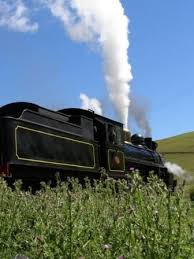 Weka Pass Railway Train Pictures Abandoned Train