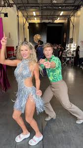 Disney Night Cha-Cha: Vote for Robert Irwin!