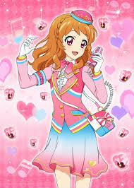 Ghim Của Amelle Belaire Tren Aikatsu đang Yeu Dễ Thương Ngoi Sao