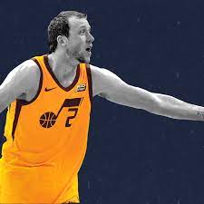 Rudy gobert takes the feed from joe ingles and throws down a ferocious jam. How Can Utah S Joe Ingles The Best Player In The World Get Better Slc Dunk